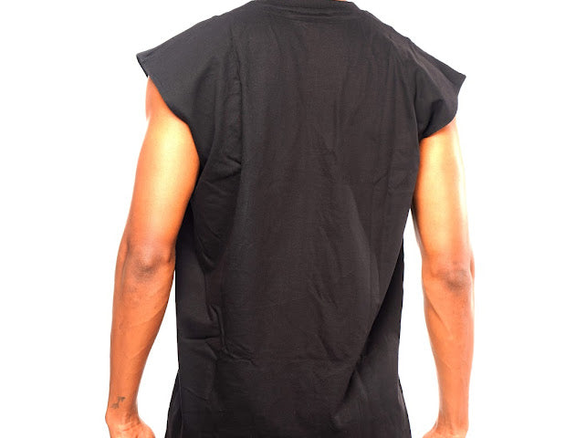 City Hustle – Oversized Sleeveless Tee